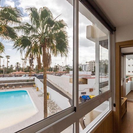 Cozy Holiday Home In Playa Del Ingles Exterior foto